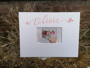 Personalised Large A4 Deep Photo Gift Box