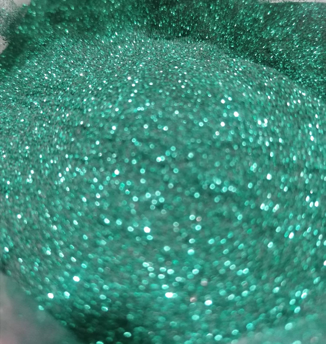 Forest Green holographic fine glitter