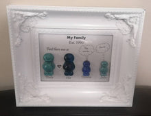 Load image into Gallery viewer, Jelly Baby Personalised Family Gift - Jelly Baby Art
